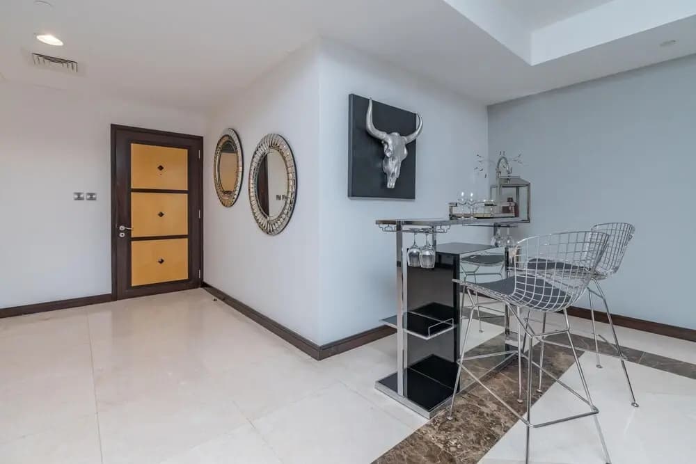 Lux BnB Duplex Casa Private Garden JBR - photo 14