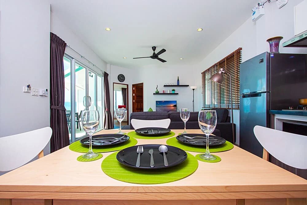 Interstellar Beachfront Villa A - photo 16