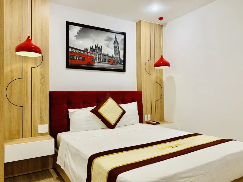 Sunny Beach Hotel & Apartment - photo 6