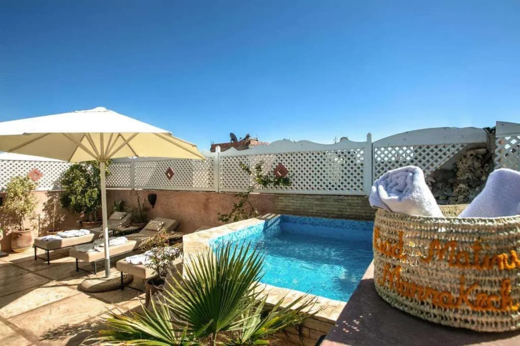Riad Matins De Marrakech - photo 5