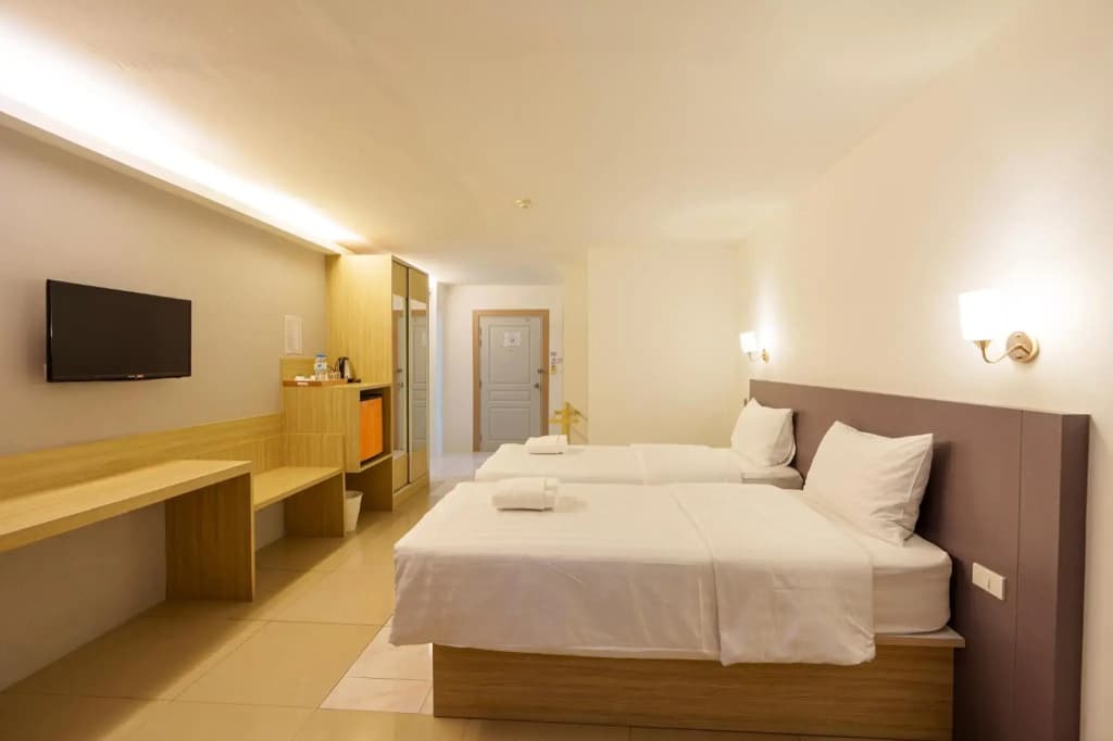 Prom Ratchada Thailand Cultural Centre Hotel - photo 36
