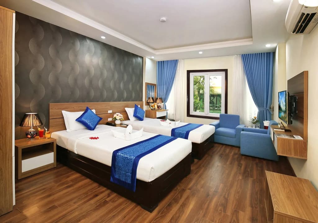 Aquarius Grand Hotel - photo 5
