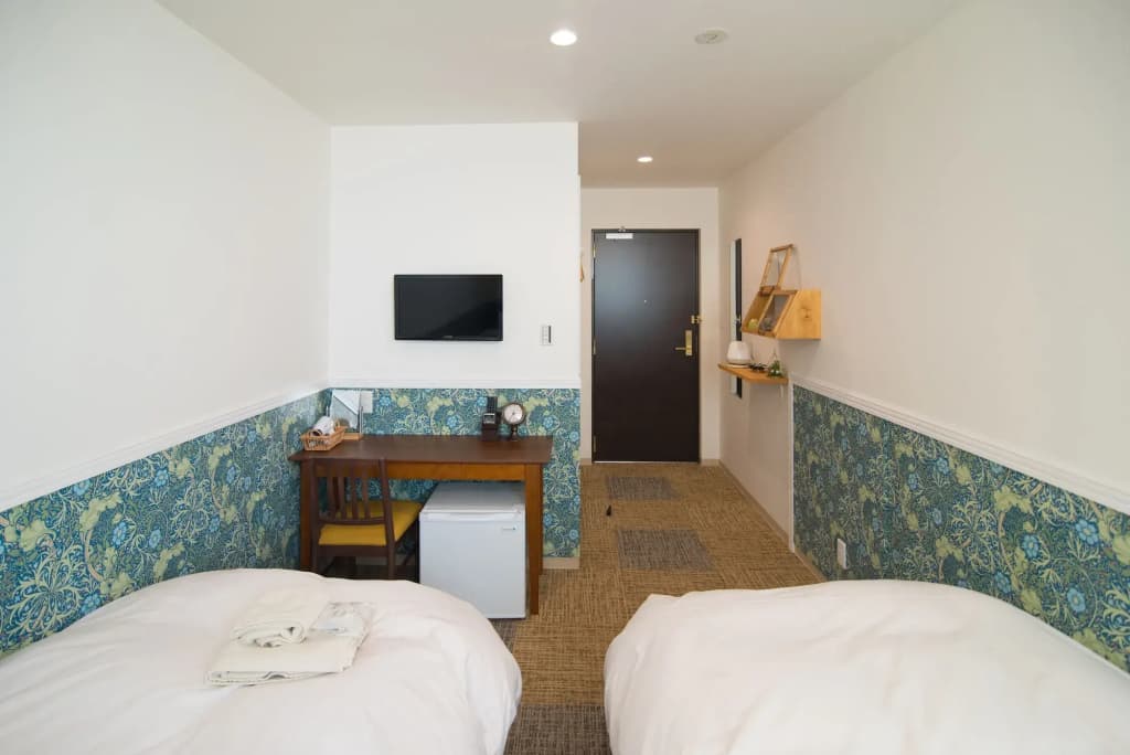 Kyo-Anthu Inn - photo 4