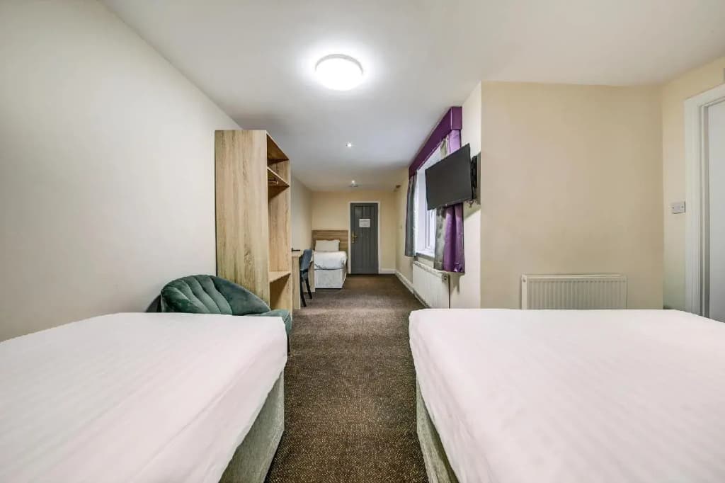 OYO London 24 Sussex - photo 21