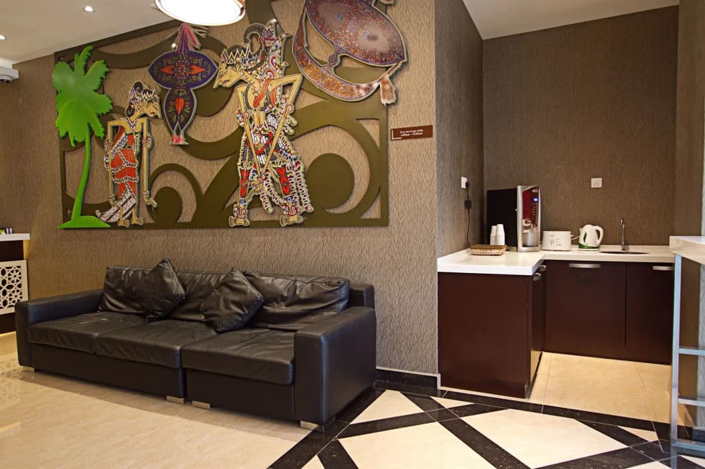 Sri Enstek Hotel - photo 11