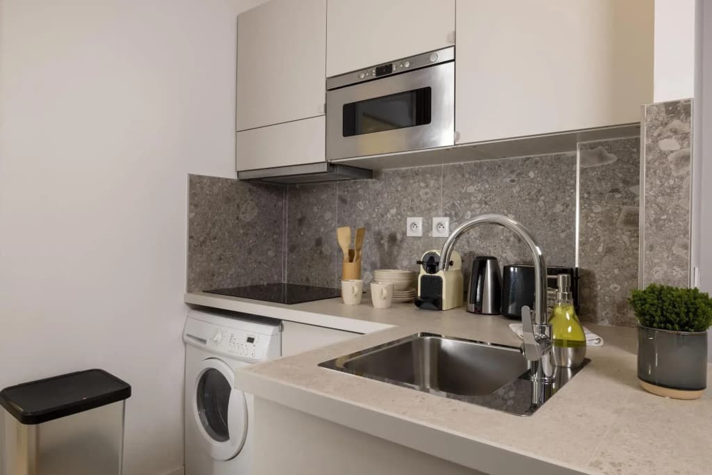 Yuna Blanche - Serviced Apartments - photo 25