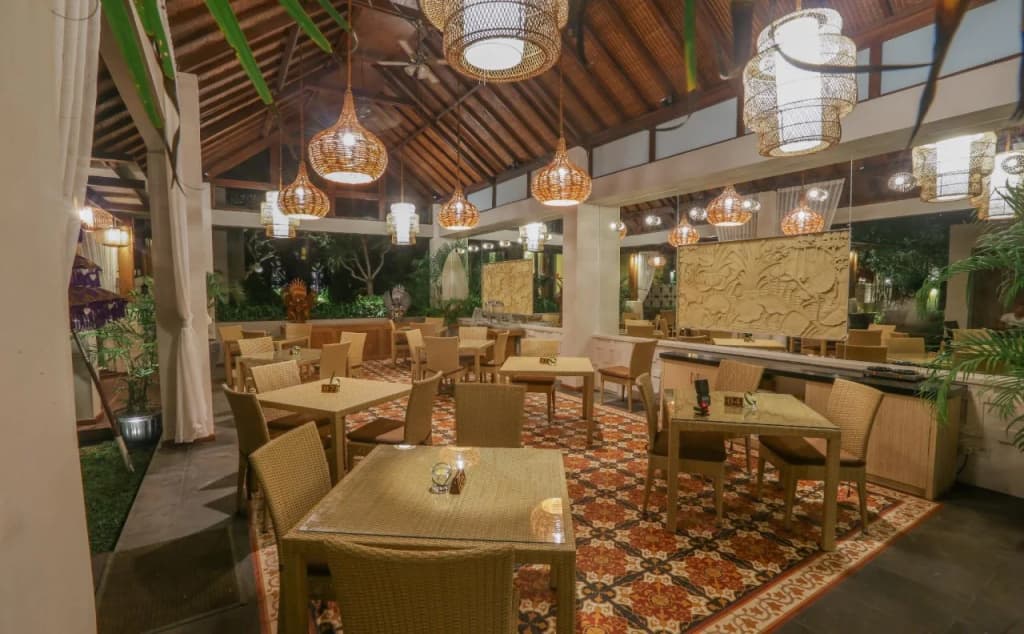 Palette Resort Argya Santi Jimbaran - photo 18