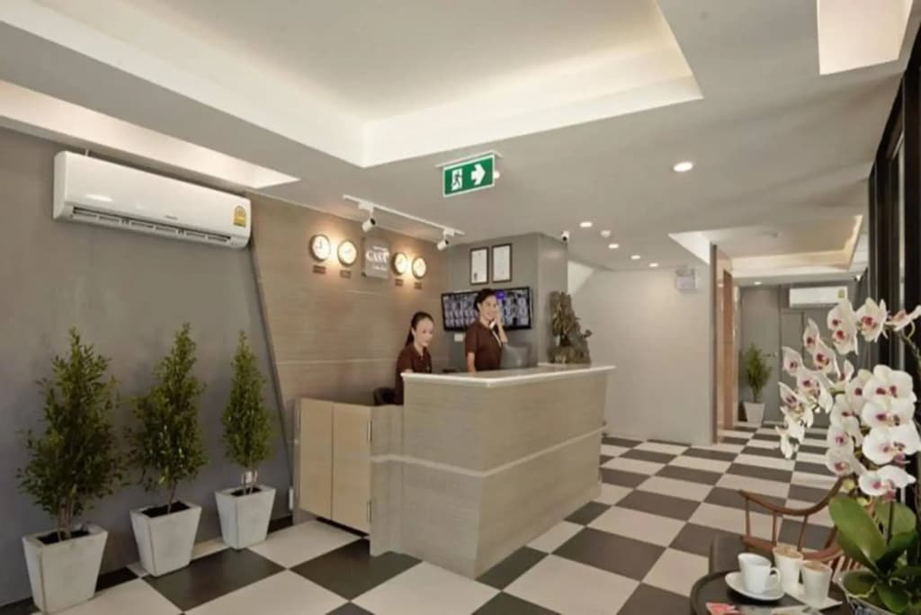Casa Residence Hotel - photo 2