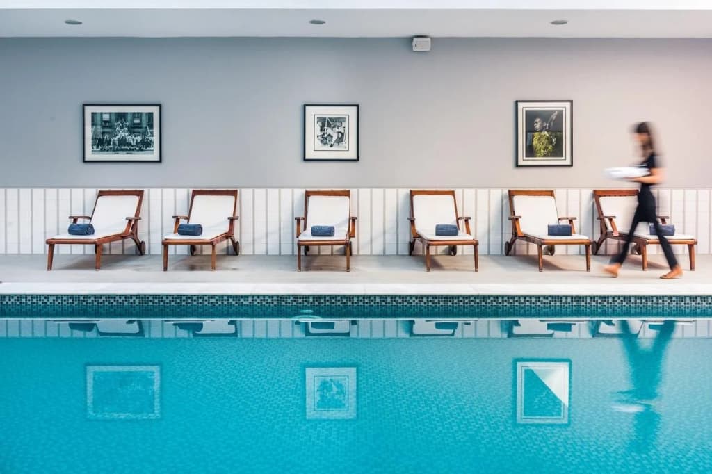 Vila Gale Opera Hotel - photo 35