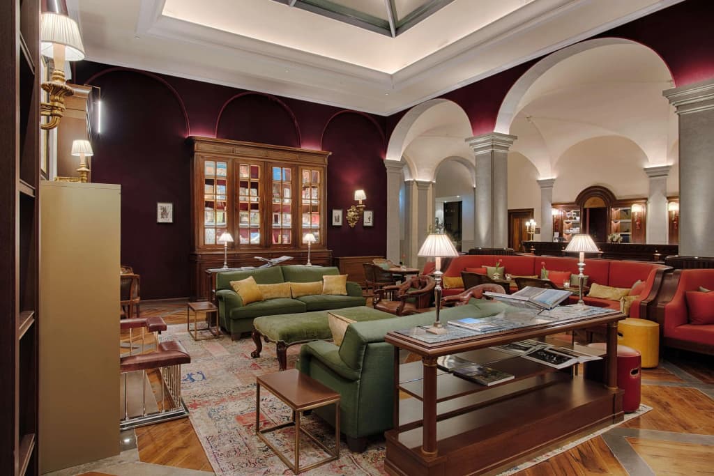 Tivoli Palazzo Gaddi Firenze Hotel - photo 3
