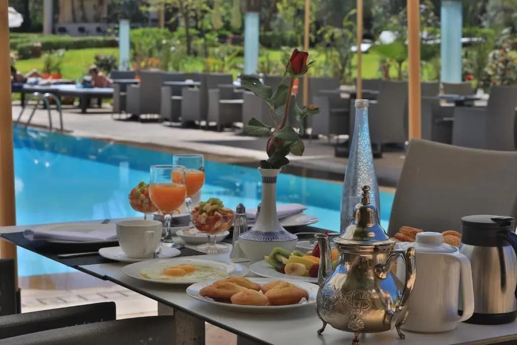 Palais Mehdi Guest house - photo 16