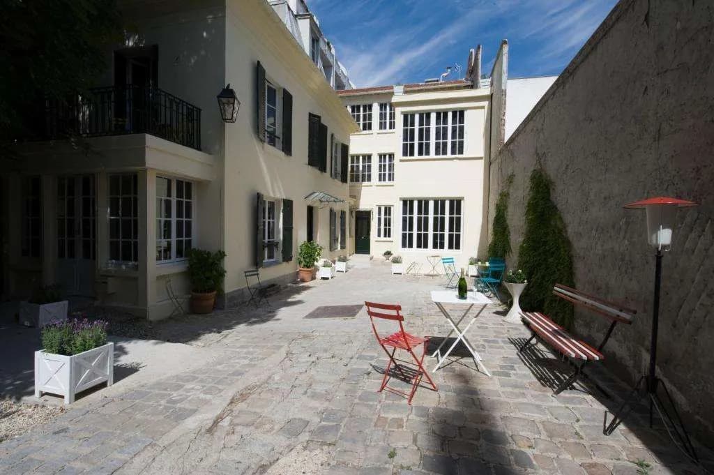 Helzear Montparnasse Rive Gauche Serviced Apartments Paris - photo 28