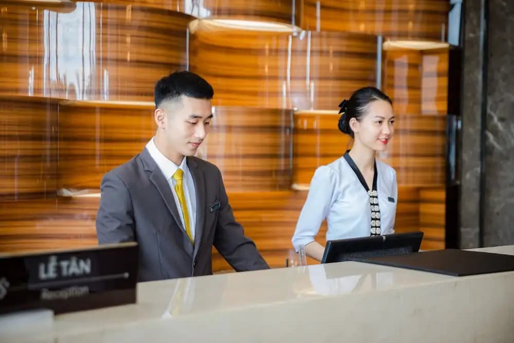 Muong Thanh Grand Bai Chay Hotel - photo 31