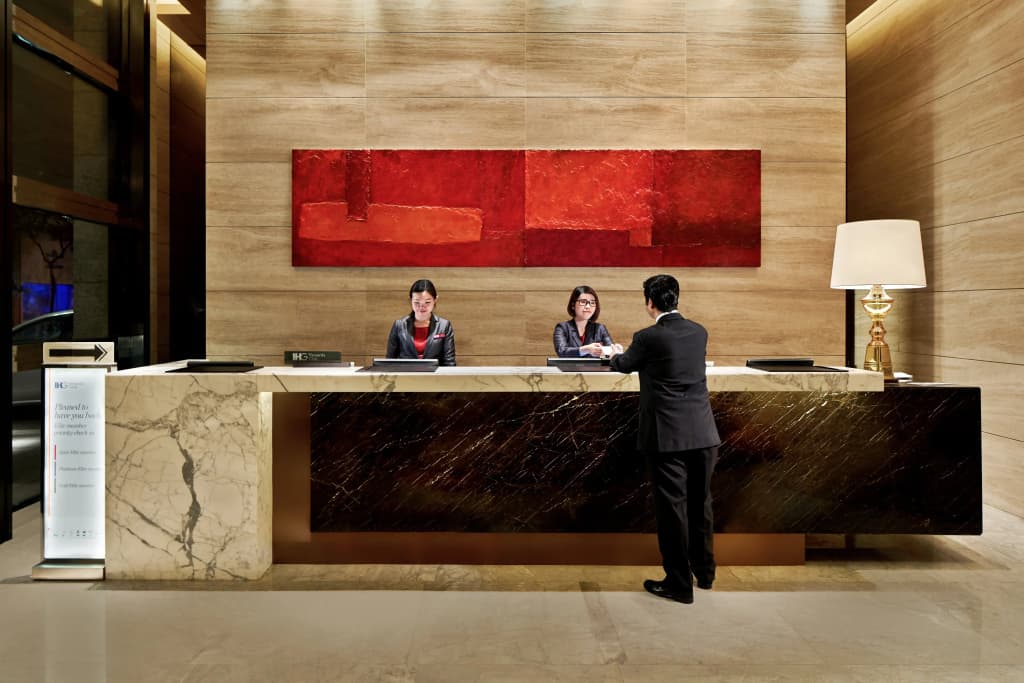 Crowne Plaza Hong Kong Causeway Bay by IHG - photo 30
