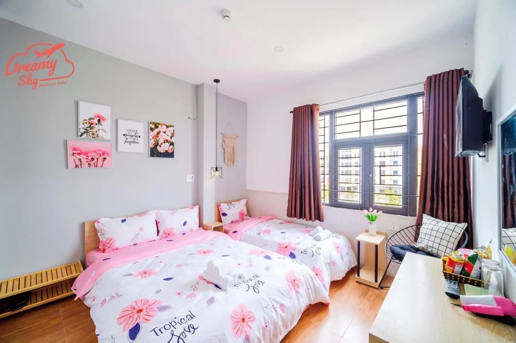 Dreamy Sky Boutique Hotel - photo 3