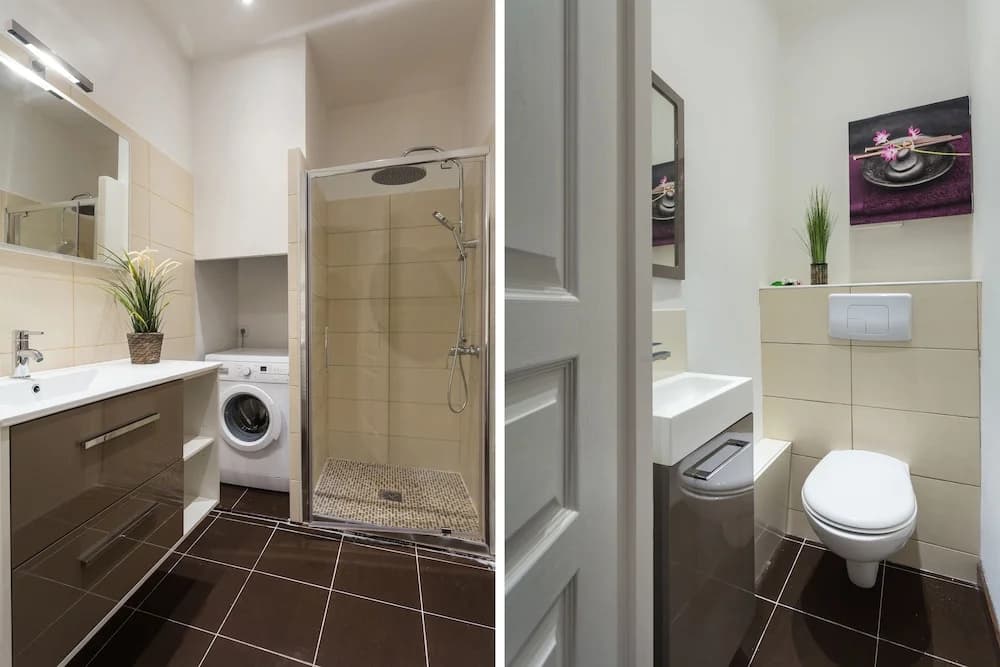 Chocolate - Spacious & Cosy 2-Br Center - photo 6