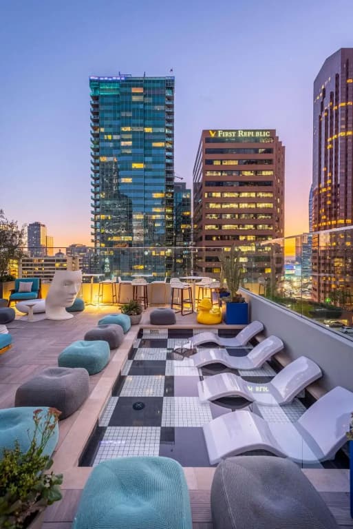 The Wayfarer Downtown LA, Tapestry Collection by Hilton - photo 17