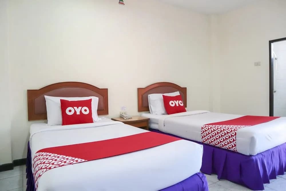 OYO 747 Suwanna Hotel - photo 4