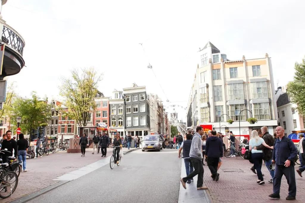 Hotel Damsquare - photo 26