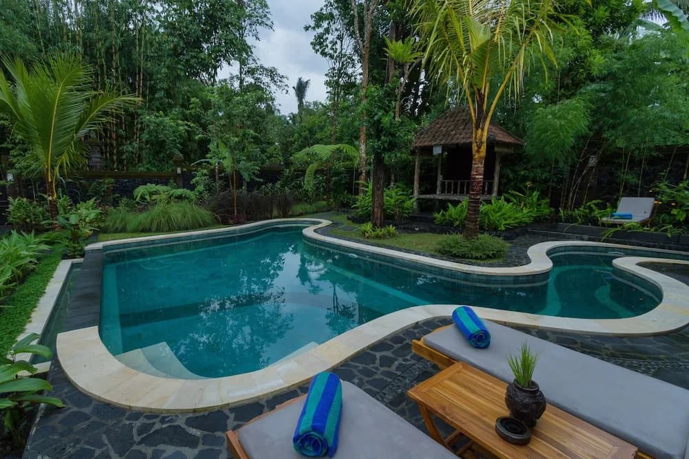 Jero Sebali Villa - photo 11