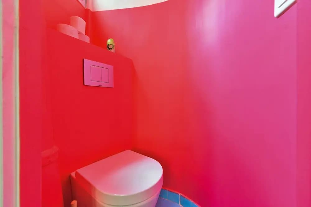 Superb Apartment at the Foot of the Sacré-coeur - photo 7