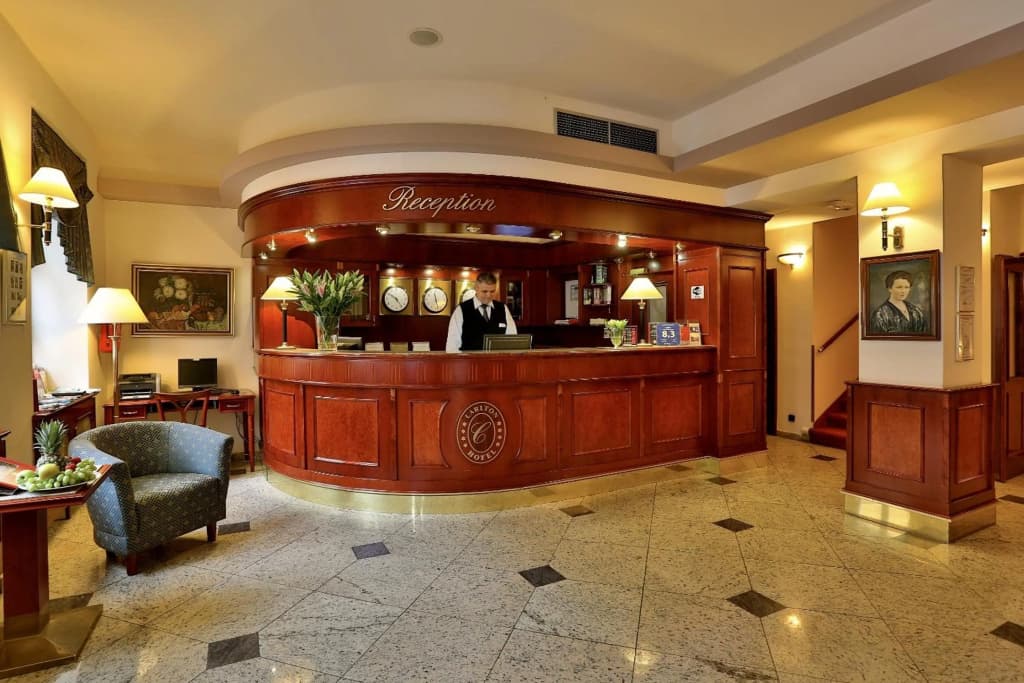 Hotel Carlton - photo 33