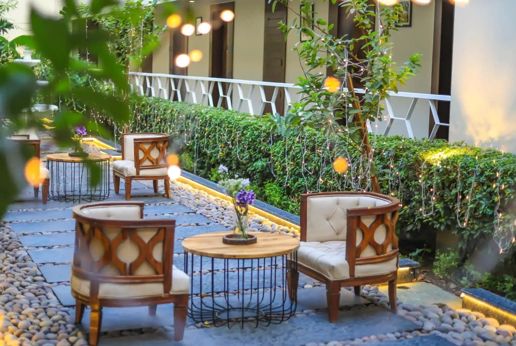 Park Boulevard Hotel - photo 8