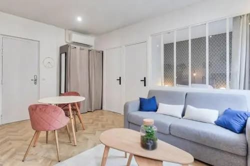 Appartement Cosy Proche Arc De Triomphe - 4P - photo 4