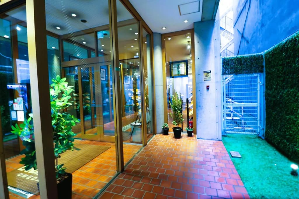 Hotel Landmark Umeda - photo 14