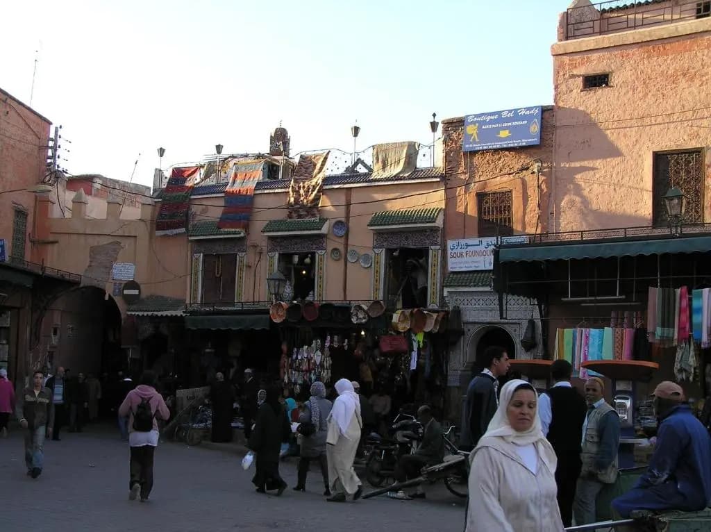 Riad numero 10 - main photo