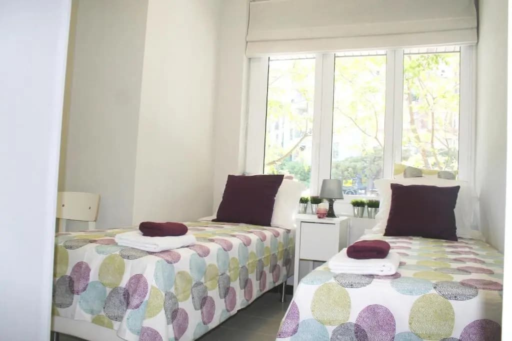 Apartment Carrer Lepant - main photo