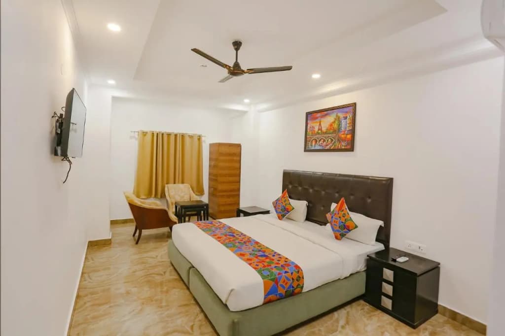 FabHotel Taj Residency - photo 5