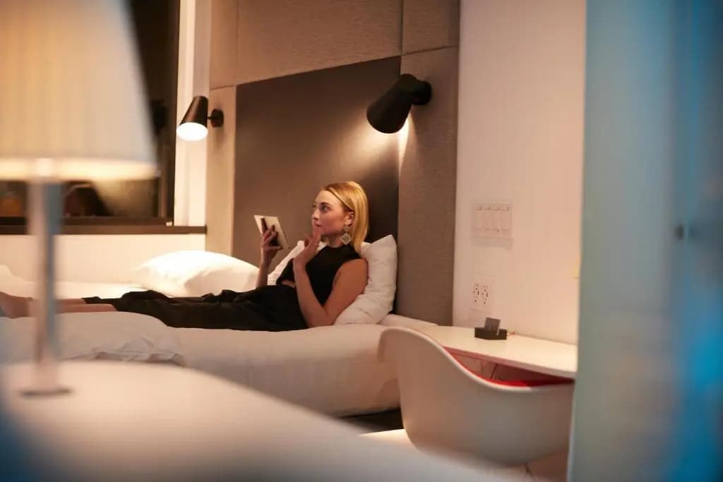 citizenM Paris Gare de Lyon - photo 30