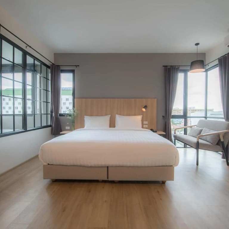Mii Hotel Srinakarin - photo 48