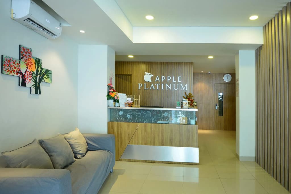 Flagship 101 Apple Platinum - photo 2