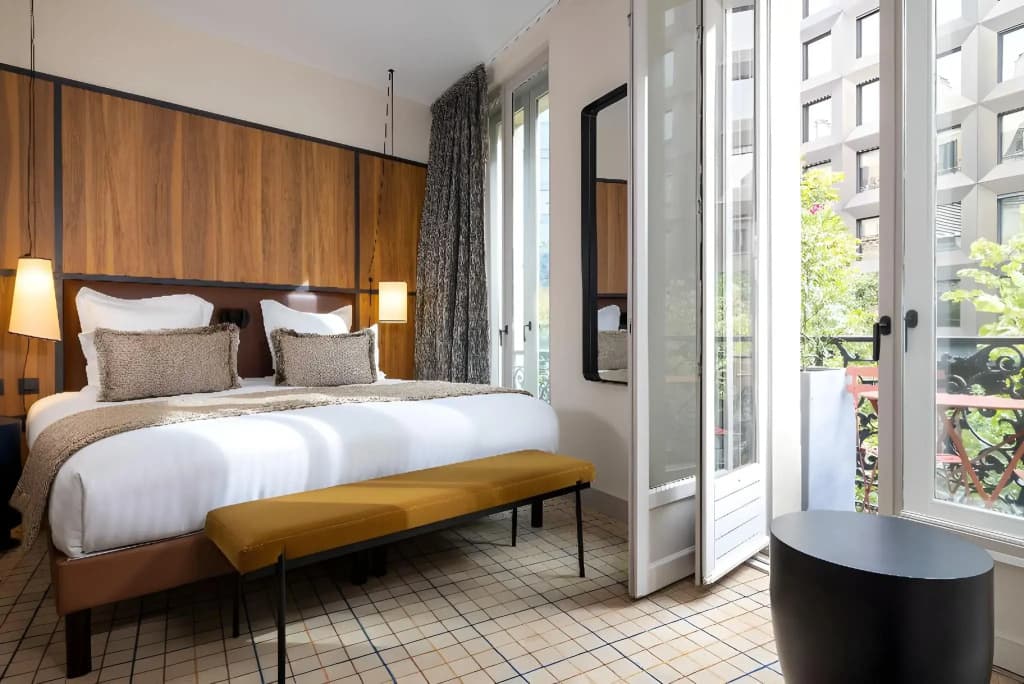 Hôtel Toujours & Spa - photo 22