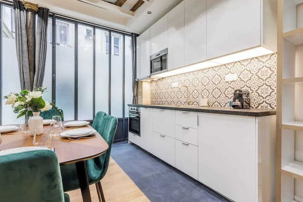 Spacious Apartment - 2br/6p - Porte-saint-martin - photo 9