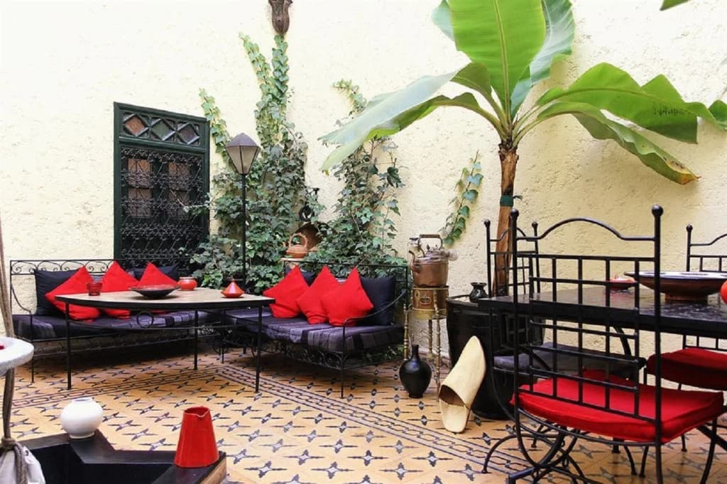 Riad Jomana - photo 6
