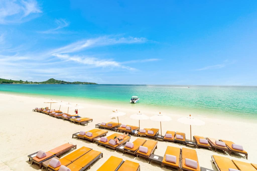 Rich Resort Beachside Hotel - photo 15
