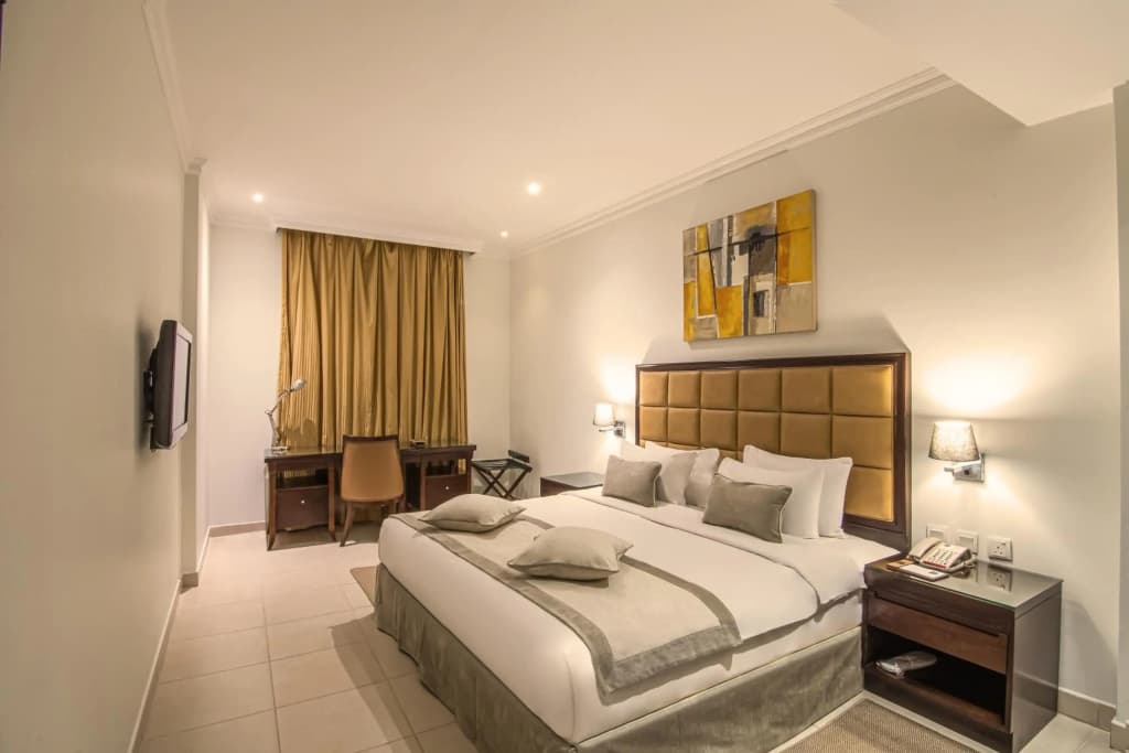 Corp Executive Hotel Doha Suites - photo 3