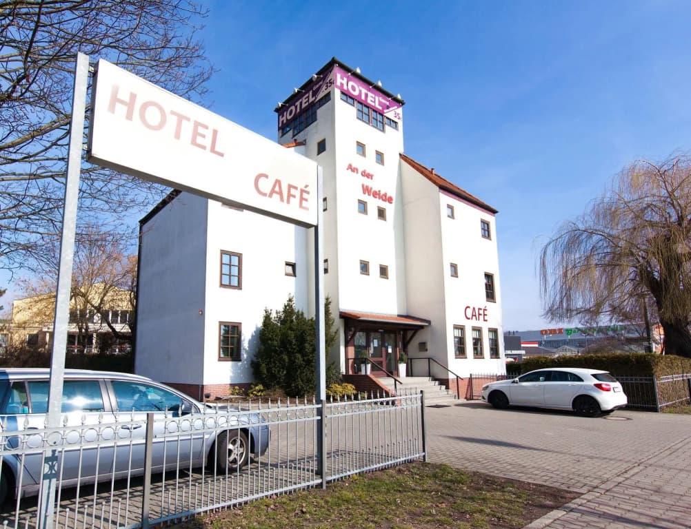 Hotel Garni An der Weide - main photo