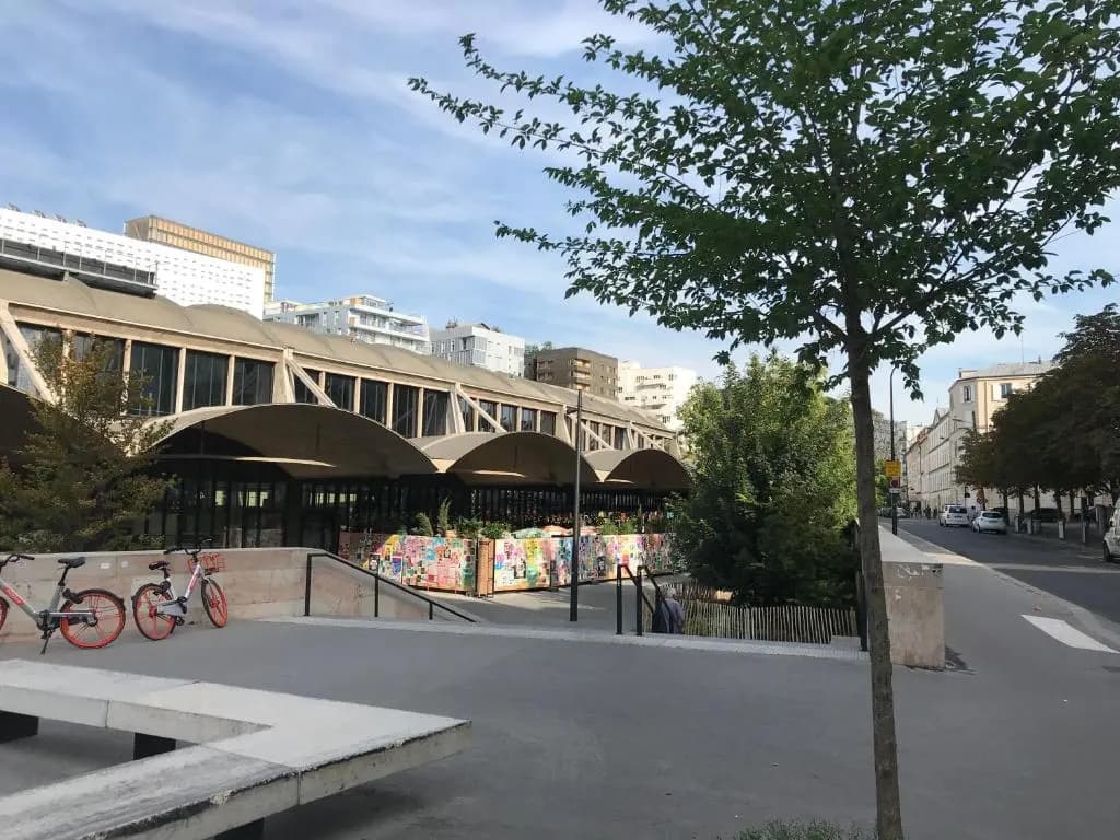 Duplex Atypique Paris 13 Station F Bercy - photo 9