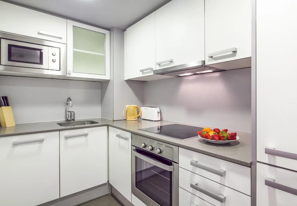 Inside Barcelona Apartments Sants - photo 24