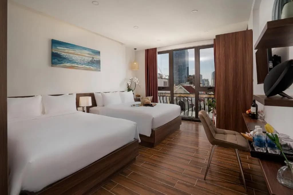 Dragon View Riverfront Hotel - Managed by Chiic Vacation - photo 5