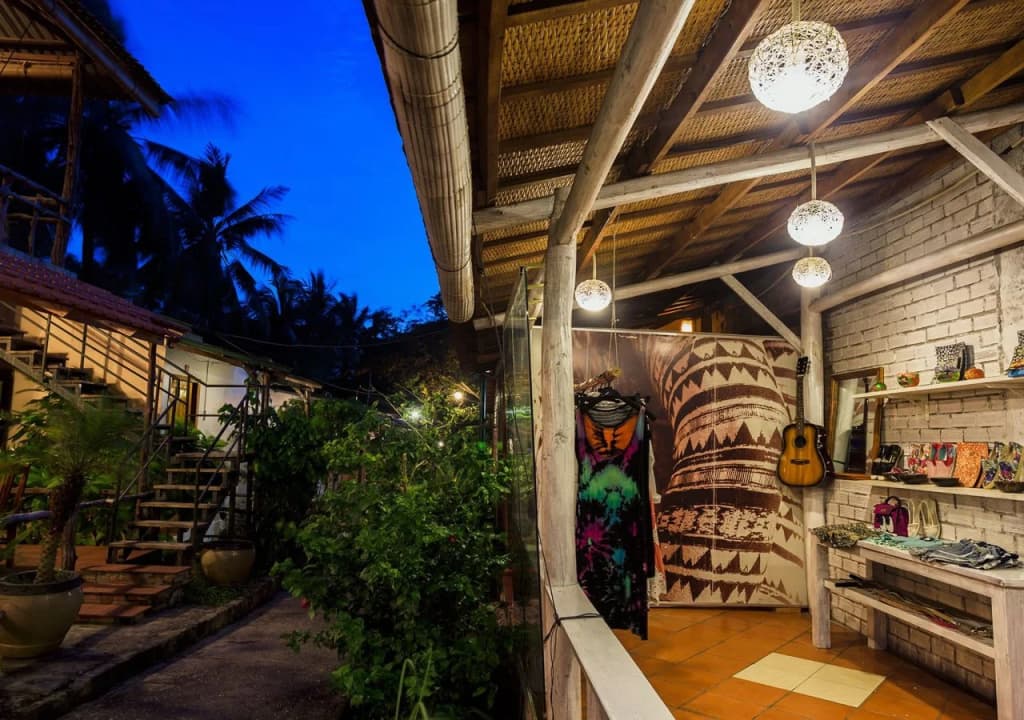 Lan Anh Garden Resort - photo 20