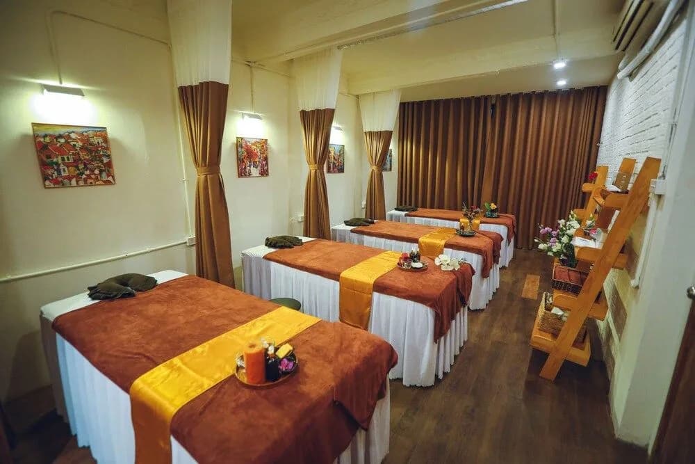 Halley Hostel & Spa Hanoi - photo 15