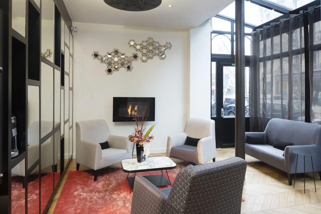 Hotel Le Relais du Marais - photo 11