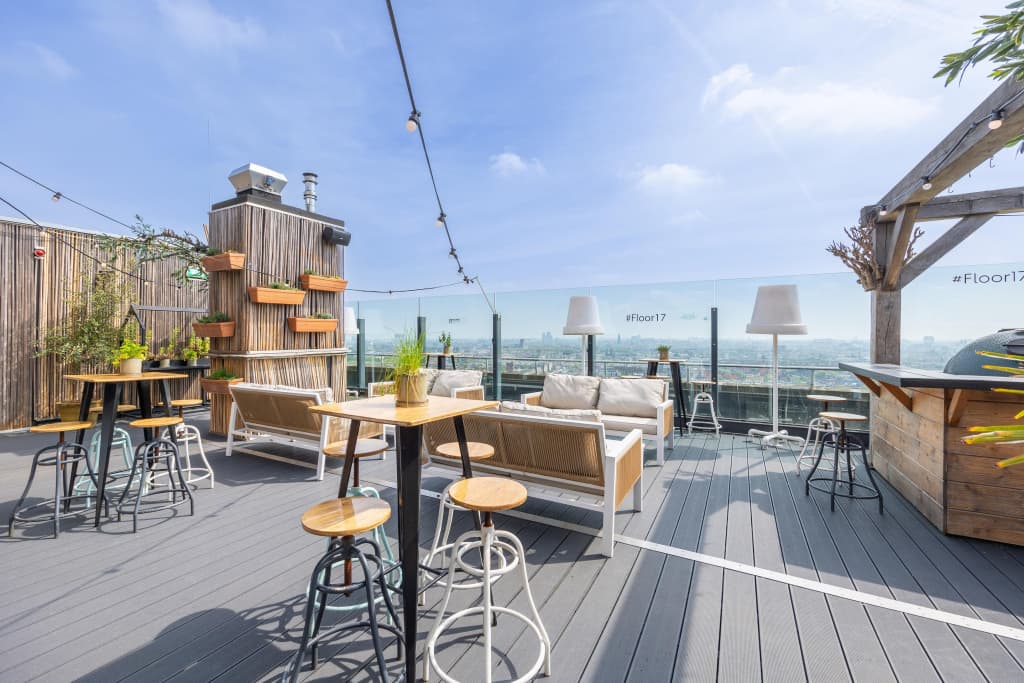 Leonardo Hotel Amsterdam Rembrandtpark - photo 27