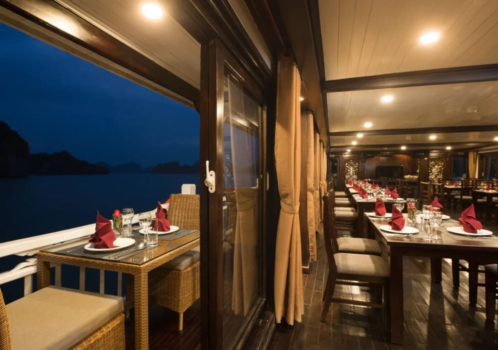 Halong Phoenix Cruiser - photo 29