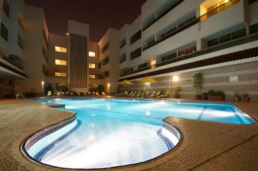 Welcome Hotel Apartments 2 - photo 11